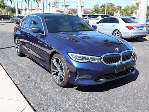 2020 bmw 330 330i in fort myers, florida