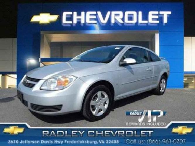 2007 chevrolet cobalt lt in fredericksburg, va