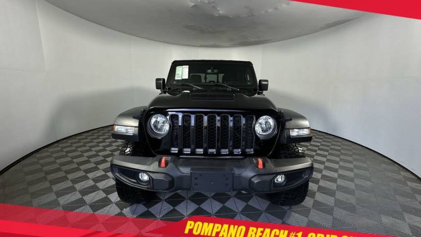 2023 jeep gladiator mojave