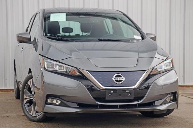 2020 nissan leaf sv