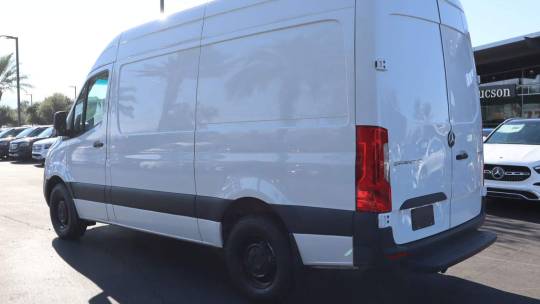 2021 Mercedes-Benz Sprinter