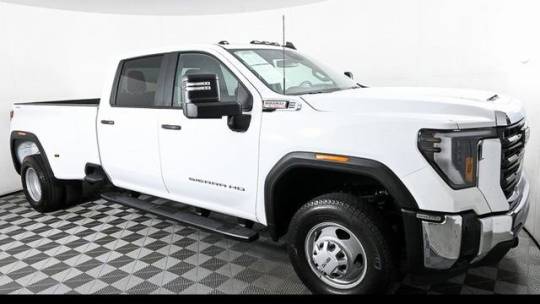 2024 GMC Sierra 3500hd