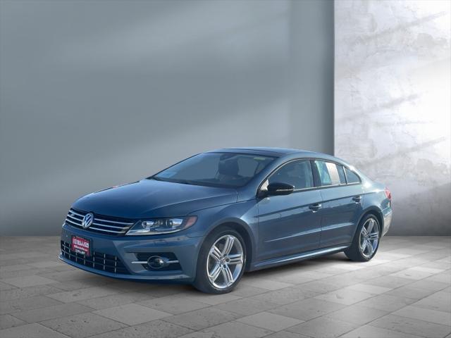 2017 volkswagen cc 2.0t r-line executive