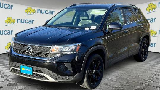 2022 Volkswagen Taos