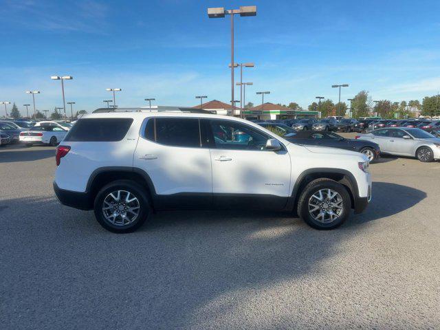 2023 gmc acadia awd slt