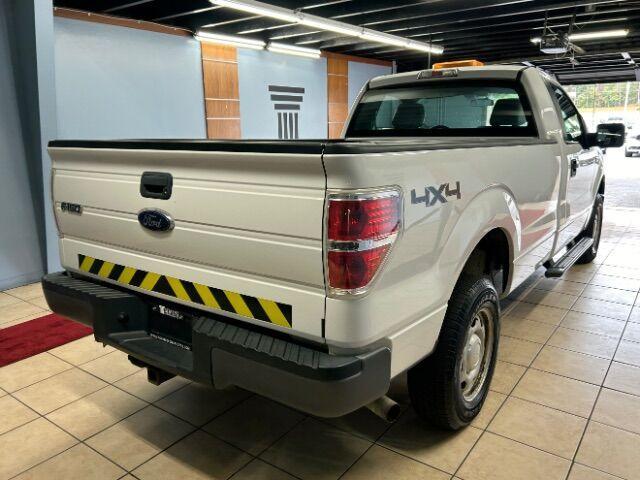 2014 ford f-150 xl