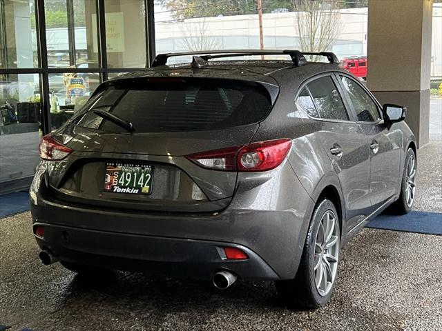 2016 mazda mazda3 i grand touring