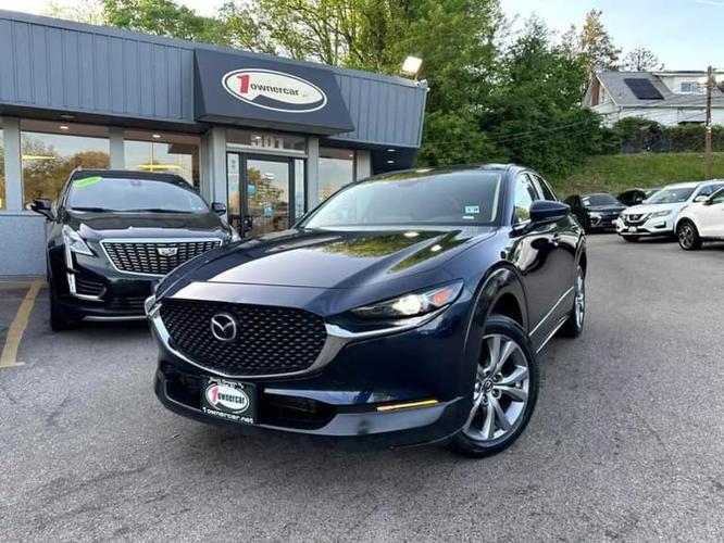2021 mazda cx-30 select sport utility 4d in aldan, pennsylvania