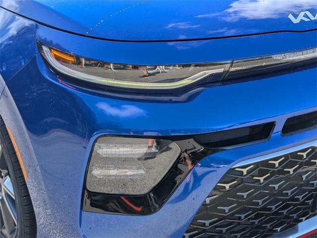 2022 kia soul turbo