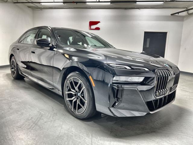 2023 bmw 740 i