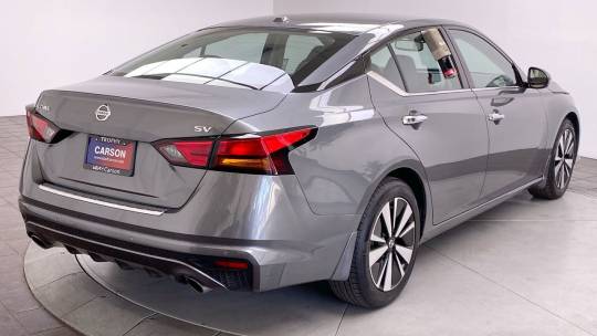2020 Nissan Altima