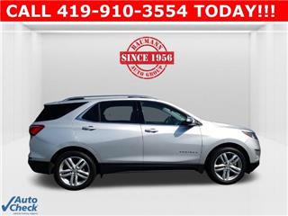 2020 Chevrolet Equinox premier
