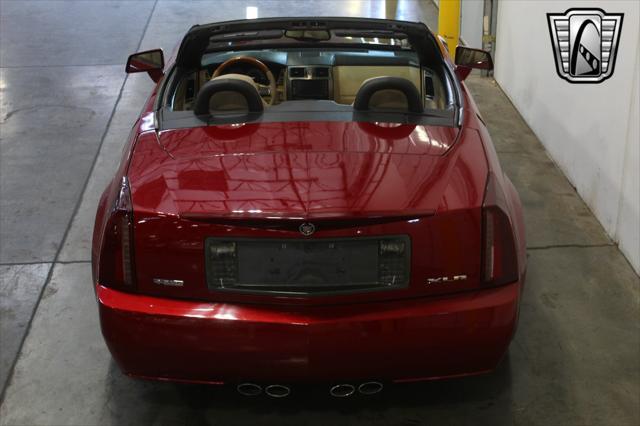 2008 cadillac xlr base