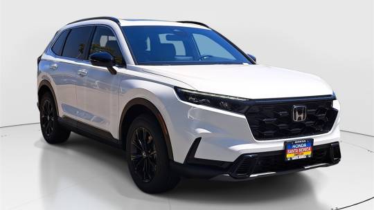 2025 Honda CR-V