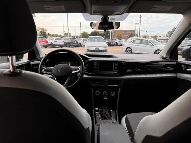2023 volkswagen taos 1.5t s