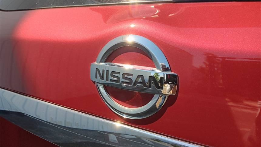 2019 nissan pathfinder platinum