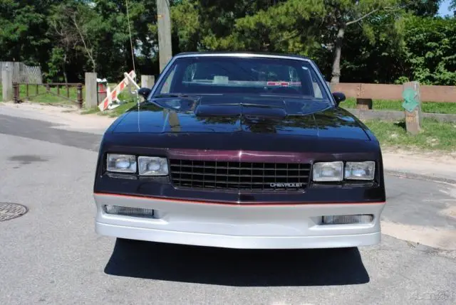 5.0 v8 #752 of 1,100 limited edition tonneau cover runs great must see el camino