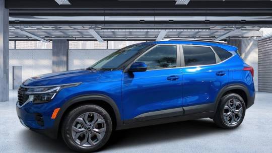 2024 Kia Seltos