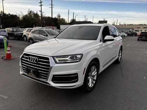 2017 audi q7