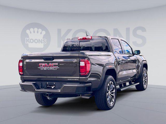 2023 gmc canyon denali