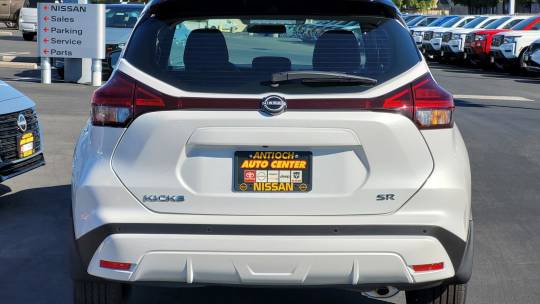 2024 Nissan Kicks