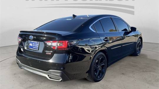 2020 Subaru Legacy
