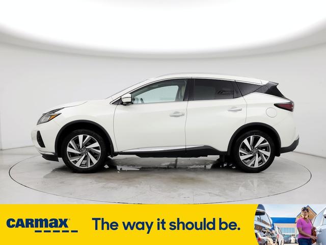 2020 nissan murano sl