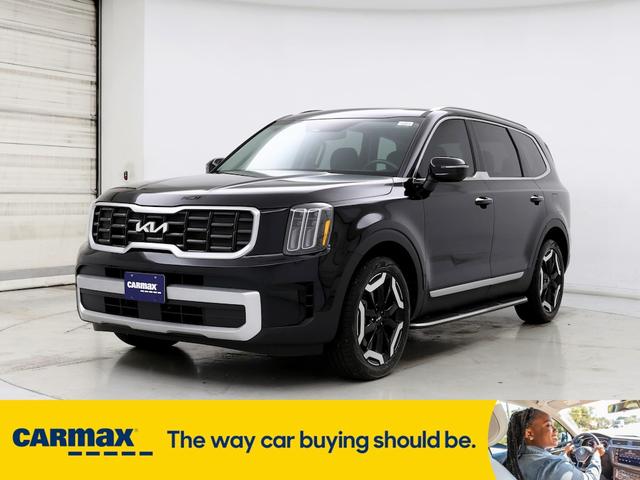 2024 kia telluride s