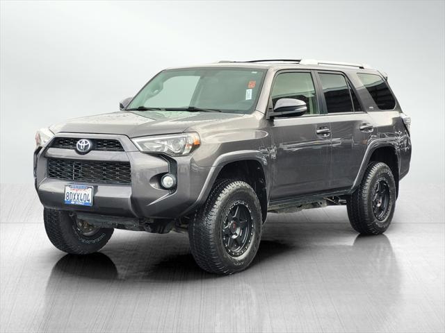 2018 toyota 4runner sr5