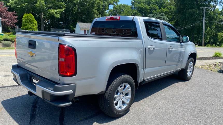 2018 chevrolet colorado lt