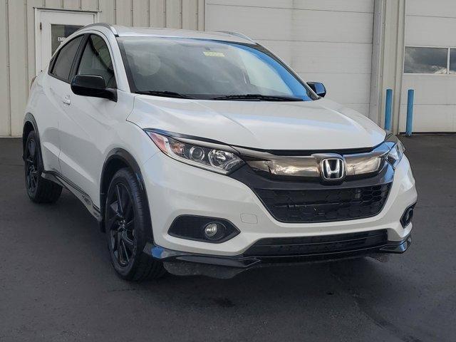 2021 honda hr-v sport