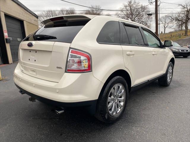 2008 ford edge sel
