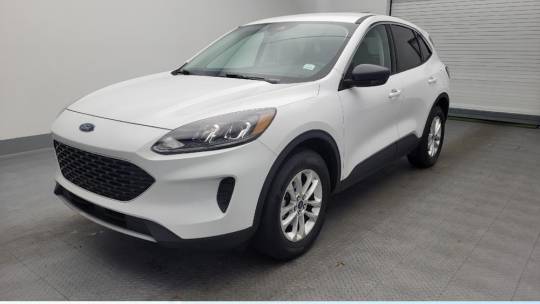 2021 Ford Escape