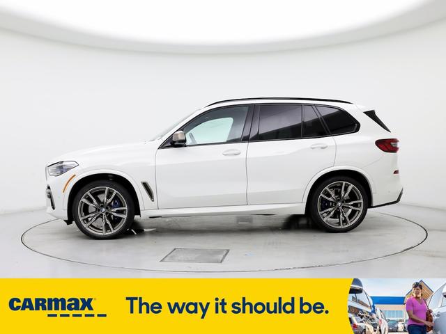 2022 bmw x5 m50i