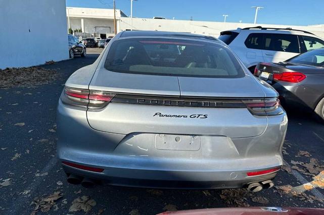 2019 porsche panamera gts