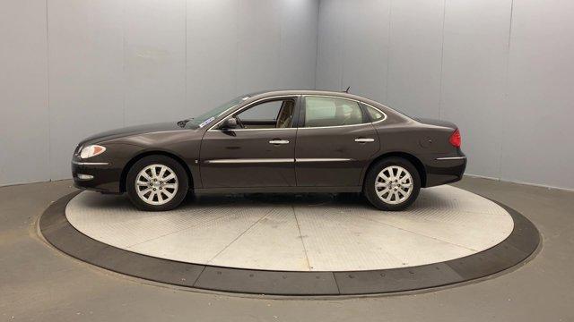 2008 buick lacrosse cxl