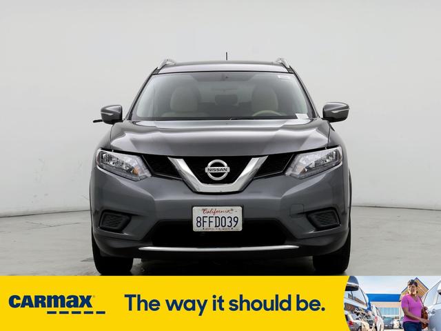 2015 nissan rogue sv