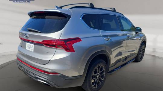 2023 Hyundai Santa Fe