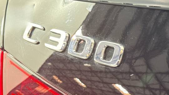 2025 Mercedes-Benz C-Class