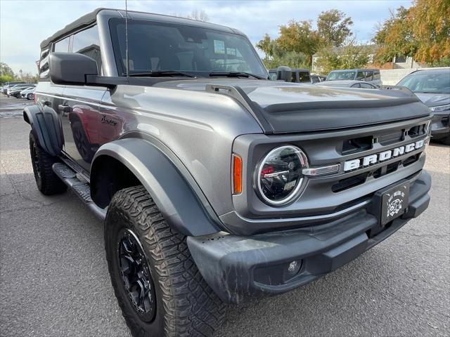 2021 ford bronco big bend