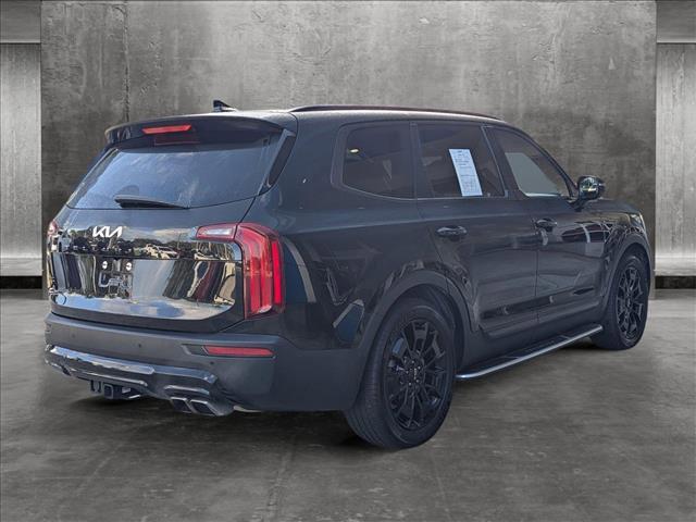 2022 kia telluride sx