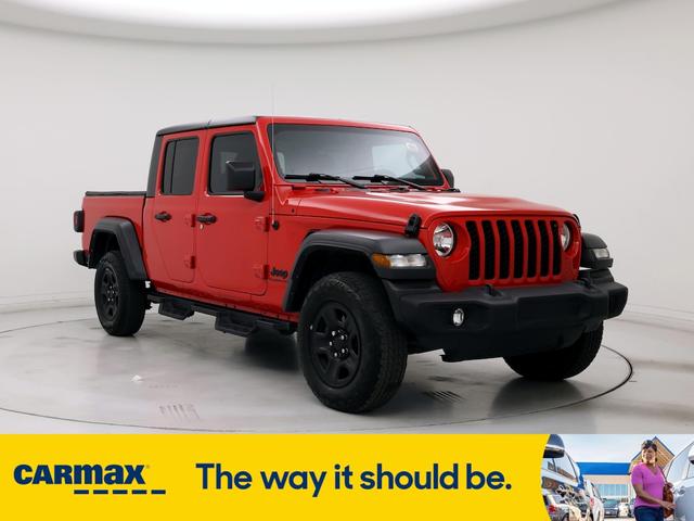 2022 jeep gladiator sport