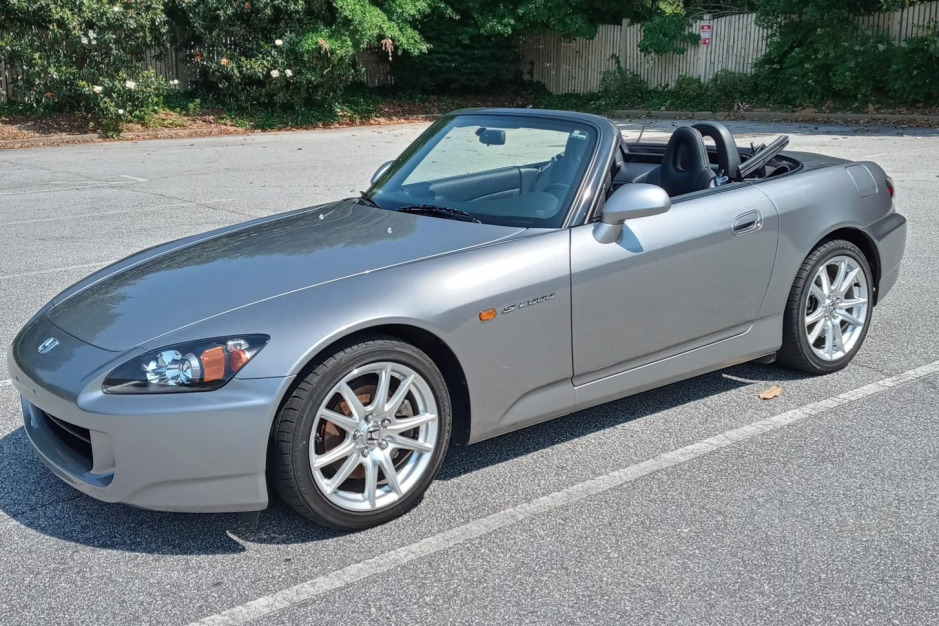 2004 honda s2000