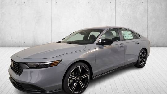 2024 Honda Accord s