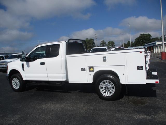 2019 ford f-250 xlt