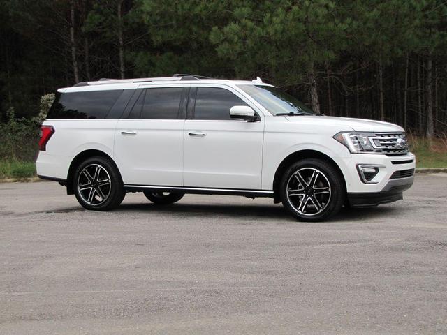 2020 ford expedition max limited