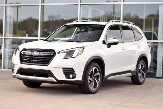 2023 subaru forester touring
