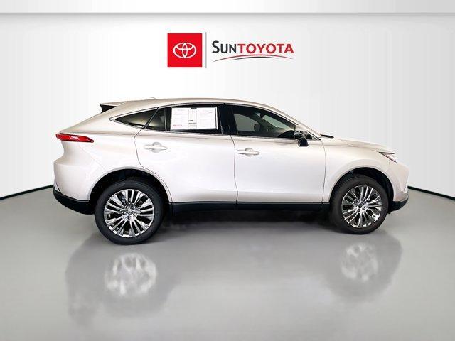 2024 toyota venza limited