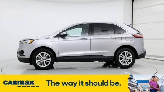 2020 Ford Edge