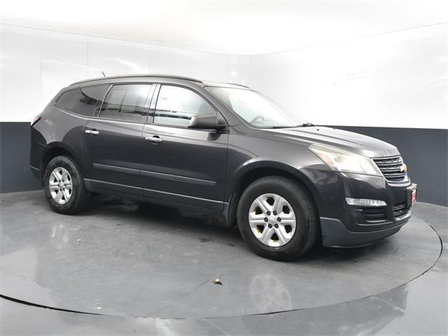 2014 chevrolet traverse ls